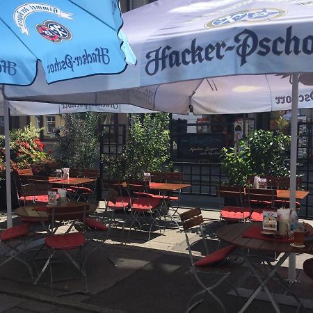 Hotel Gasthof Humplbrau Wolfratshausen Ngoại thất bức ảnh