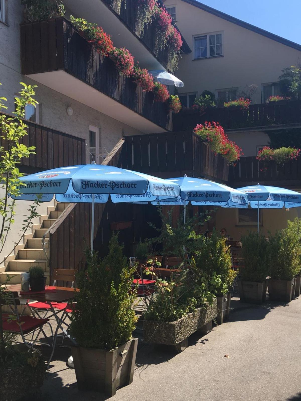Hotel Gasthof Humplbrau Wolfratshausen Ngoại thất bức ảnh
